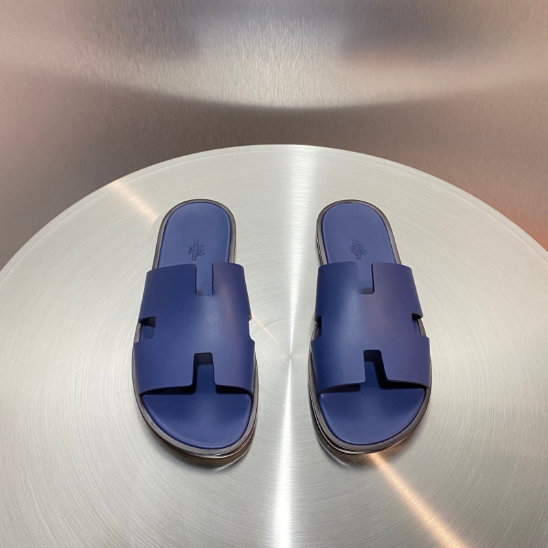 H**mes slippers